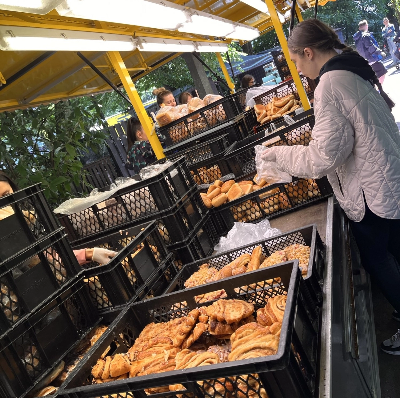 Soziales                                                      Engagement